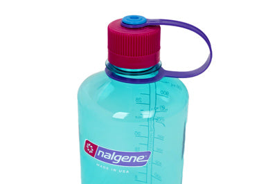 Nalgene 32oz / 1L Sustain Narrow Mouth Bottle - Surfer