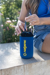 Nalgene Neoprene Sleeve - Royal Blue - 1 Litre