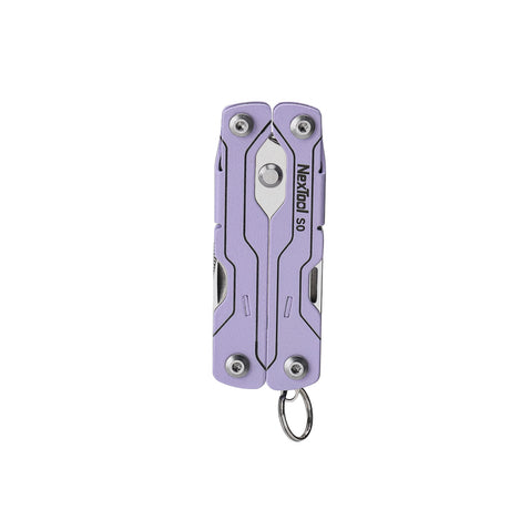 Nextool Micro Sailor Scissors S0 Purple Multi-Tool