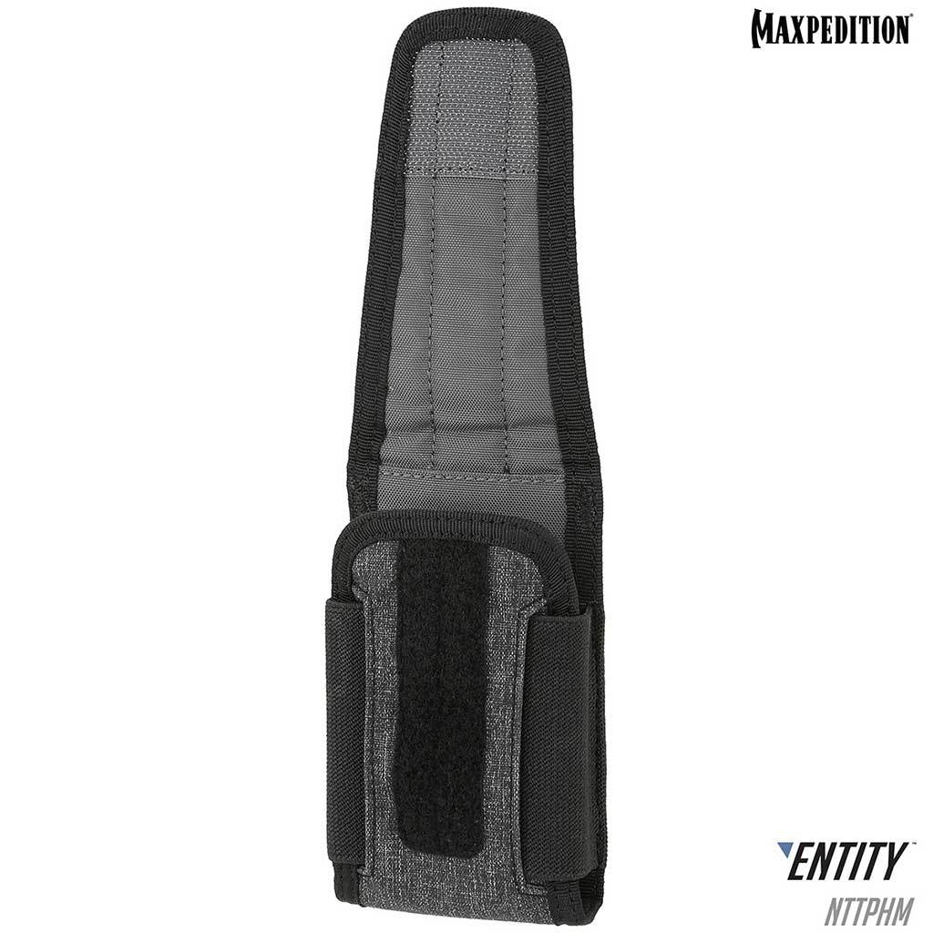 Maxpedition ENTITY Medium Charcoal Utility Pouch