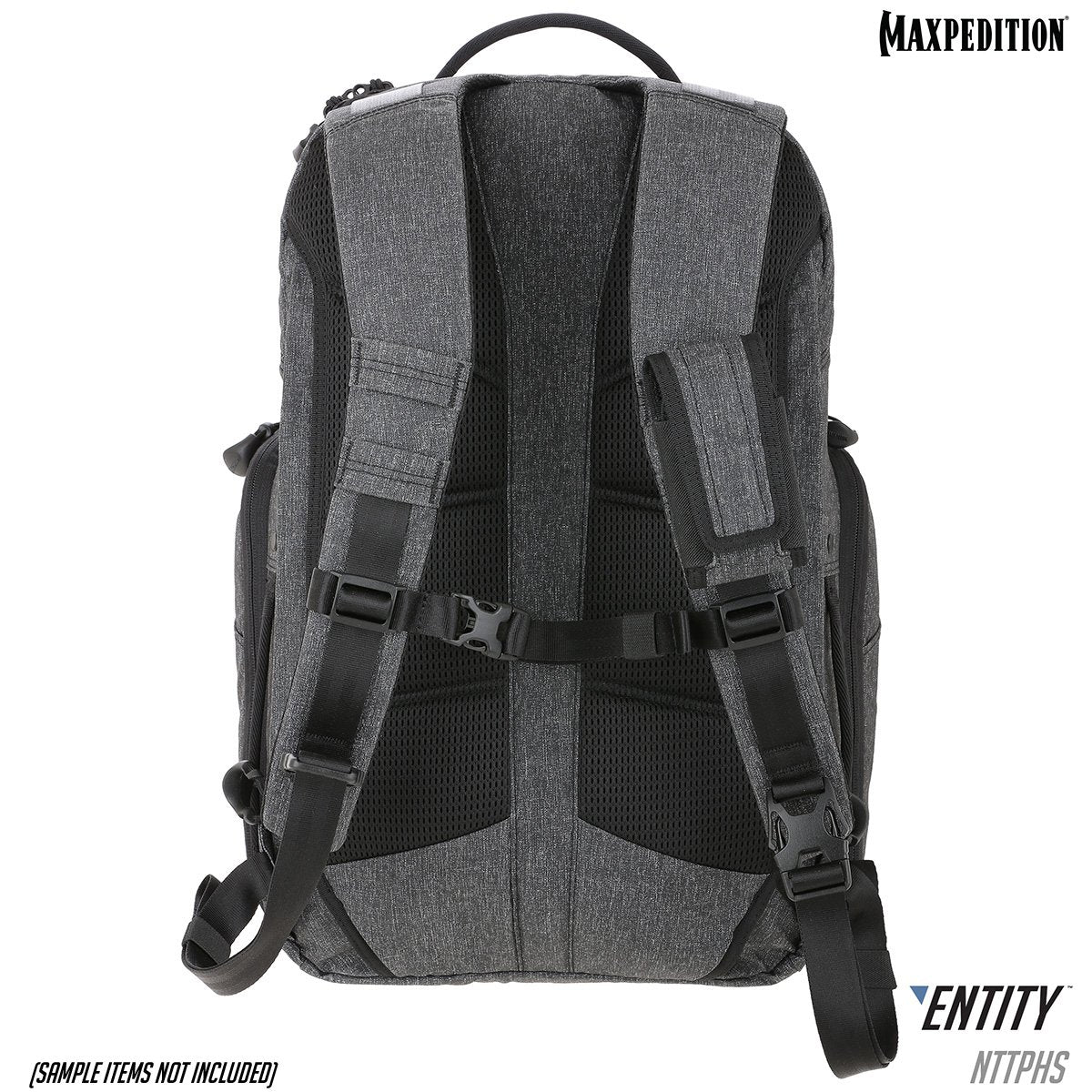Maxpedition ENTITY Tall Ash Utility Pouch
