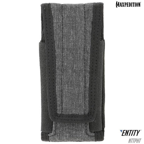 Maxpedition Entity Tall Charcoal Utility Pouch