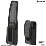 Maxpedition Entity Tall Charcoal Utility Pouch