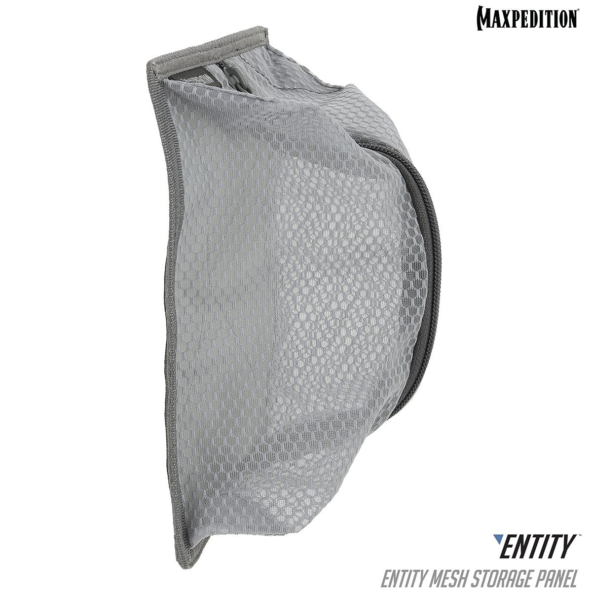 Maxpedition ENTITY Grey Mesh Storage Panel