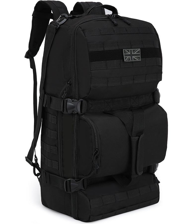 Kombat UK Operators Duffle Bag 60 Litre - Black