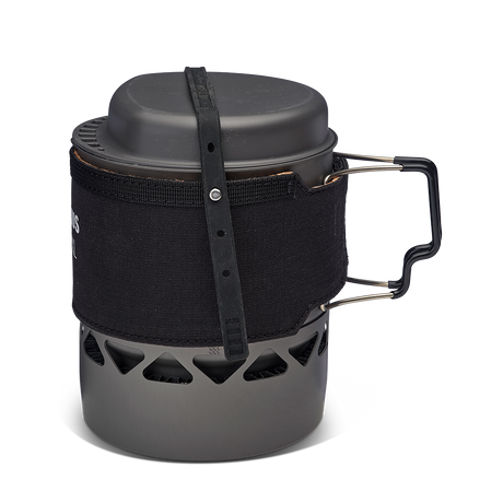Primus Lite XL Stove System II 1.0 L Black