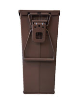 British Military Large L17A1 brown Ammo Box.