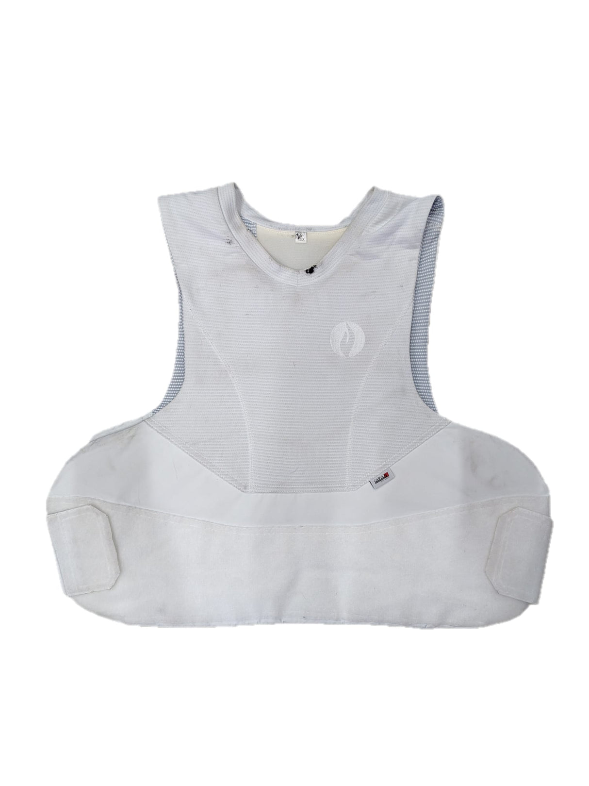 Ex Police White Stab and Bullet Proof Vest