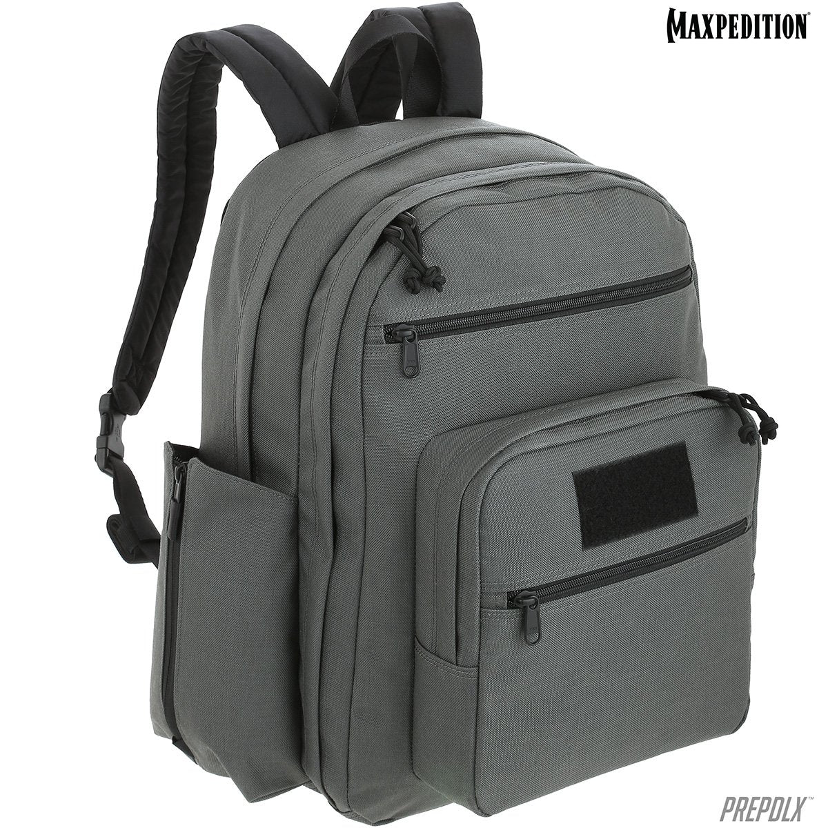 Maxpedition Prepared Citizen Deluxe Wolf Grey Backpack 32L