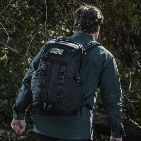 Maxpedition TT26 Backpack 26L Dark Blue Backpack