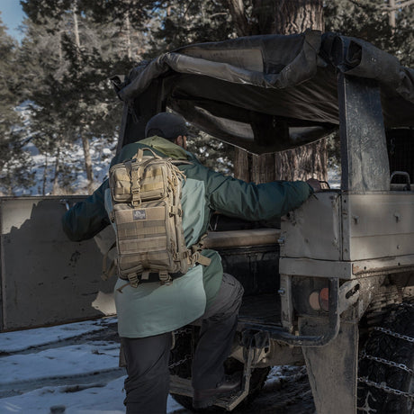 Maxpedition Falcon-III Wolf Grey Backpack