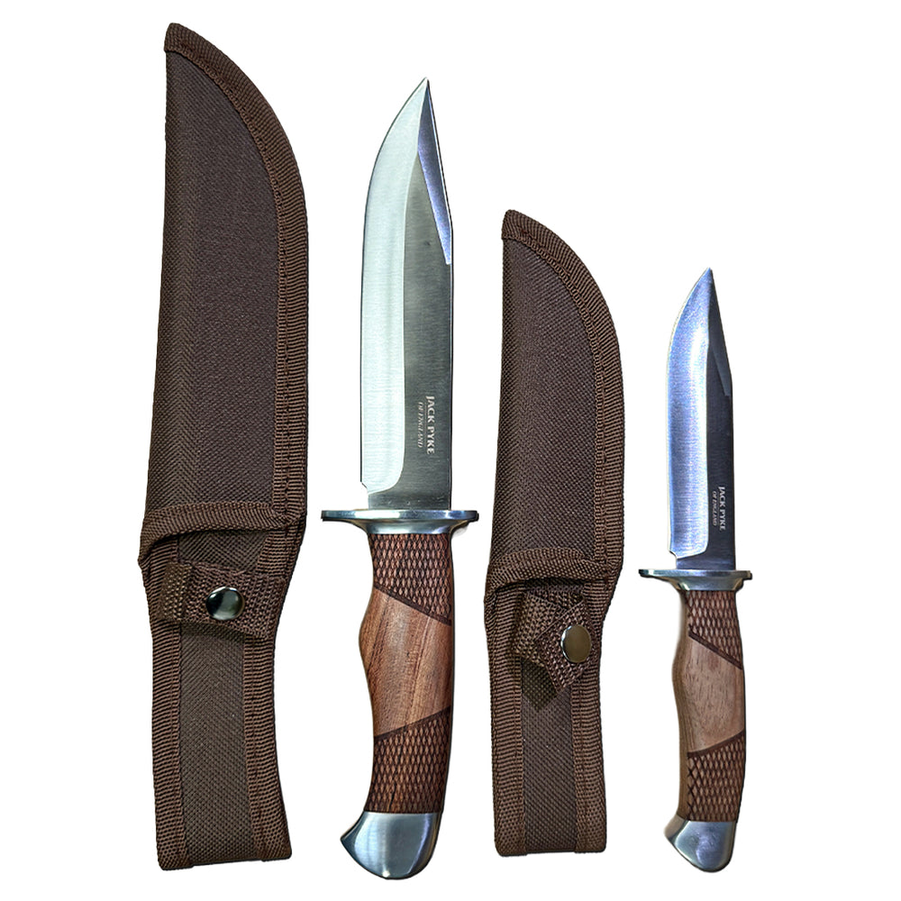 Jack Pyke Hunters Knife Set