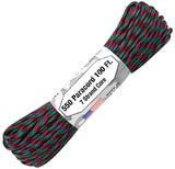 Atwood Rope MFG Colour-Changing Paracord Argon