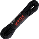 Atwood Rope MFG Bungee Shock Cord 50ft Black