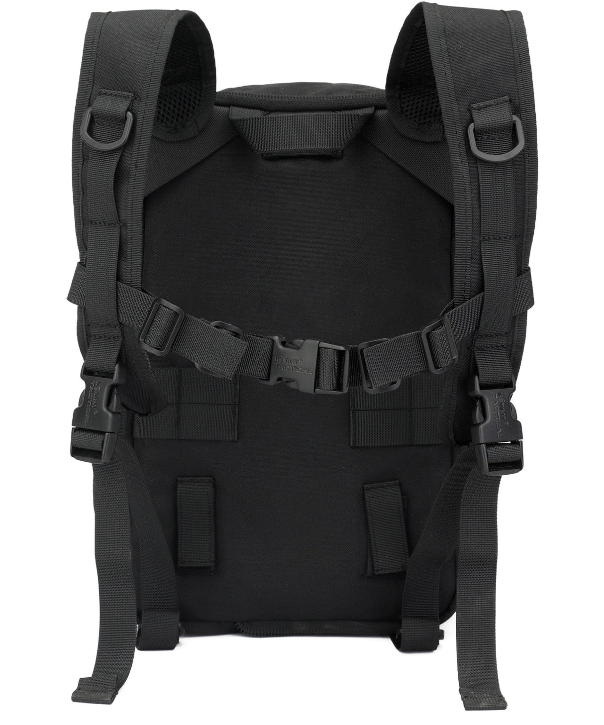 Kombat UK Raider Expandable Pack 25 Ltr - Black