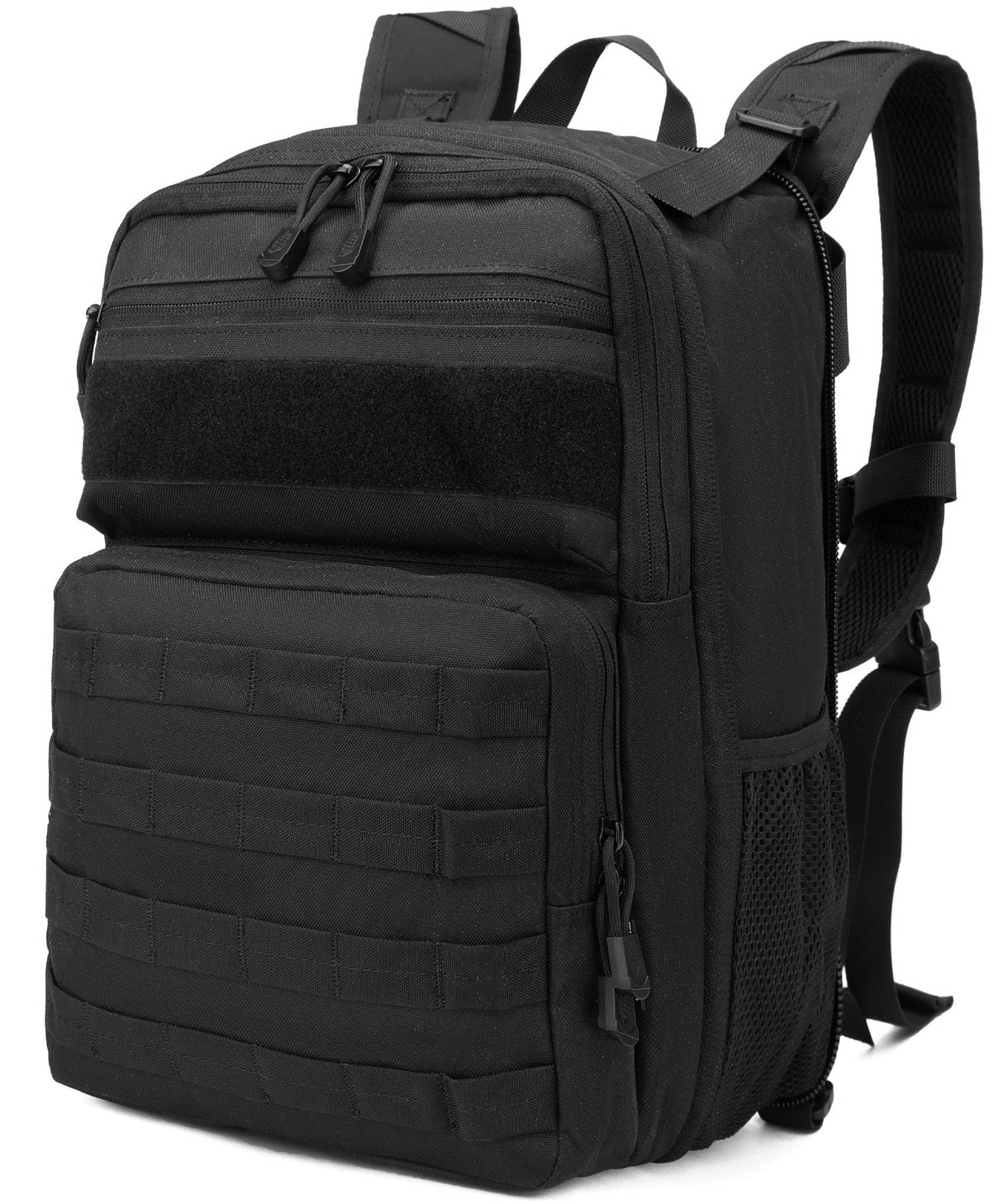 Kombat UK Raider Expandable Pack 25 Ltr - Black