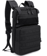 Kombat UK Raider Expandable Pack 25 Ltr - Black