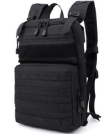Kombat UK Raider Expandable Pack 25 Ltr - Black