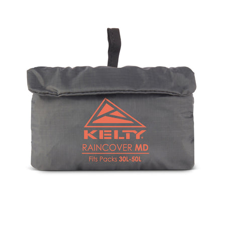 Kelty Large Raincover - Charcoal