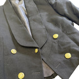 British Military Royal Navy Men's No.2B Mess Dress Senior Rates Jacket