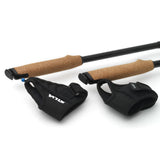 Silva Carbon Running Poles Z 100-120 cm