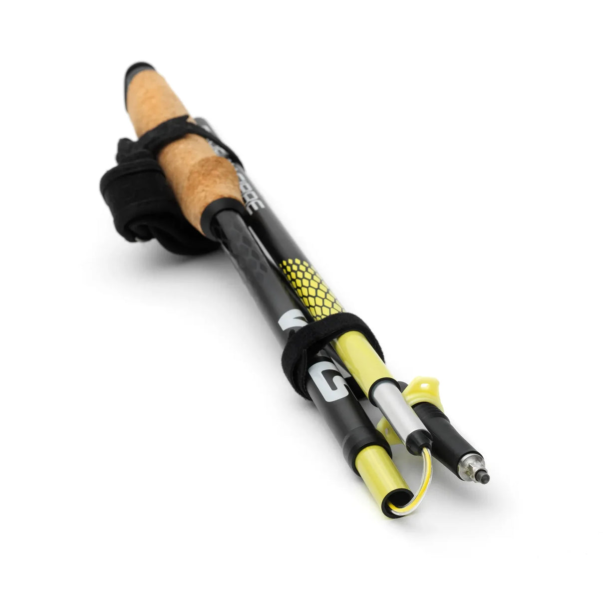 Silva Running Carbon Poles Z Fixed 115cm