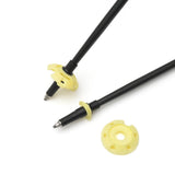 Silva Running Carbon Poles Z Fixed 115cm