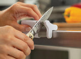 Smith's Slide-Sharp Edge Grip 2-Slot Knife Sharpener