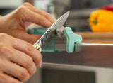 Smith's Slide-Sharp Edge Grip 2-Slot Knife Sharpener