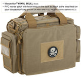 Maxpedition Skull Glow Patch
