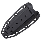 SOG Seal FX Clip Part-Serrated Fixed Blade