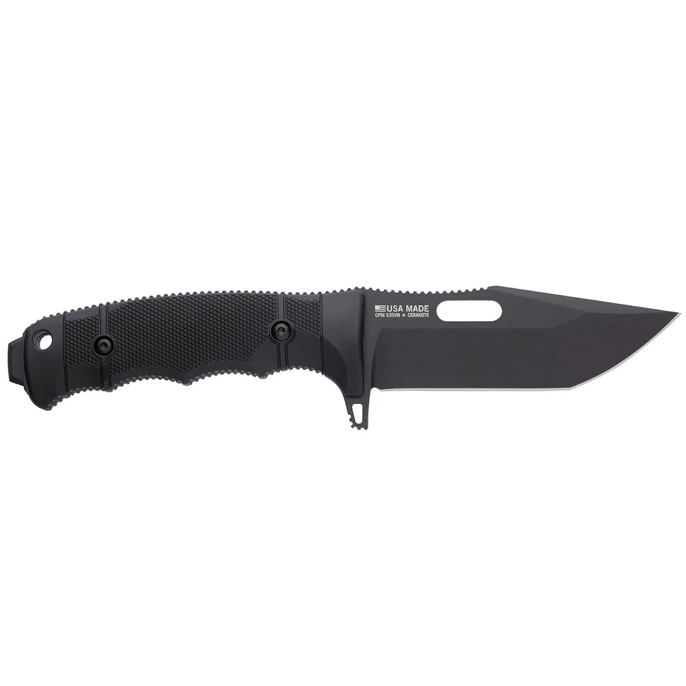 SOG SEAL FX Tanto Fixed Blade Bushcraft Knife