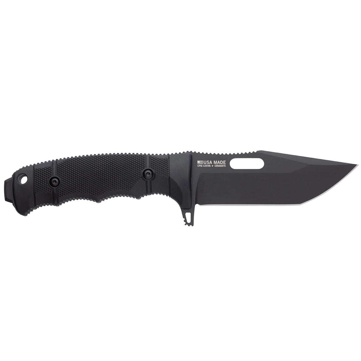 SOG SEAL FX Tanto Fixed Blade Bushcraft Knife