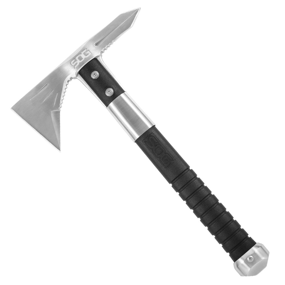 SOG Voodoo Hawk Mini Satin Axe