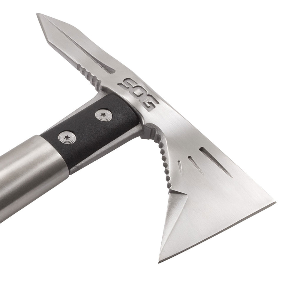 SOG Voodoo Hawk Mini Satin Axe