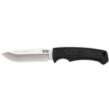 SOG Field Fixed Blade Bushcraft Knife