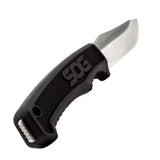 SOG Field Fixed Blade Bushcraft Knife