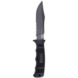 SOG Seal Pup Fixed Blade Bushcraft Knife