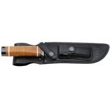 SOG Bowie 2.0 Fixed Blade Bushcraft Knife