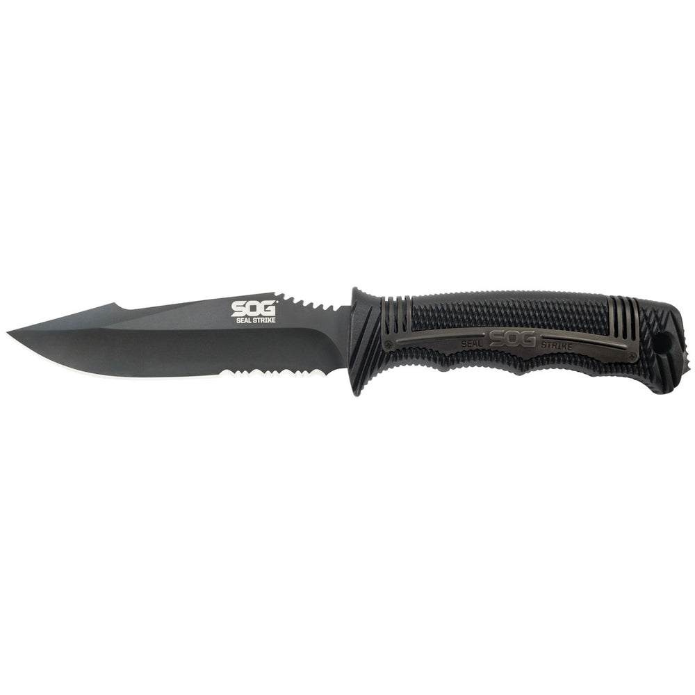 SOG Seal Strike Deluxe Field Companion Fixed Blade
