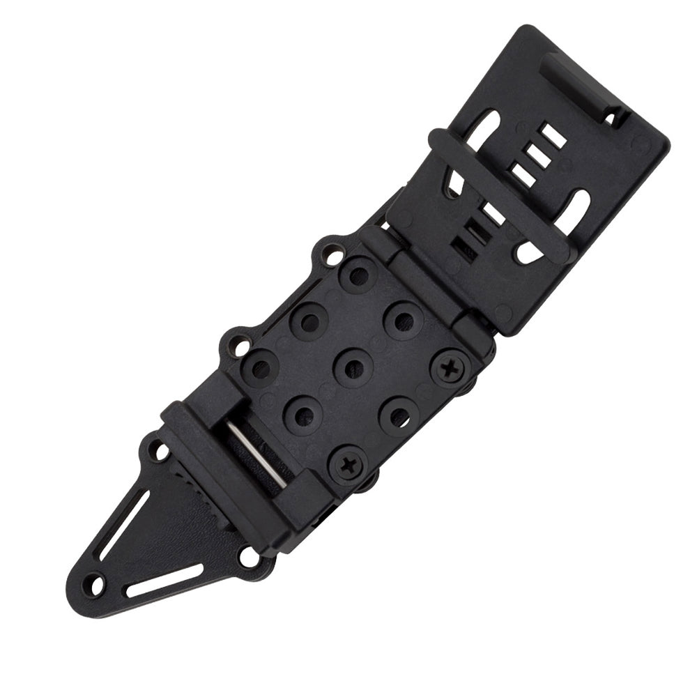 SOG Pillar Fixed Blade Bushcraft Knife