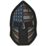 Maxpedition Stars and Stripes Spartan Stealth Patch