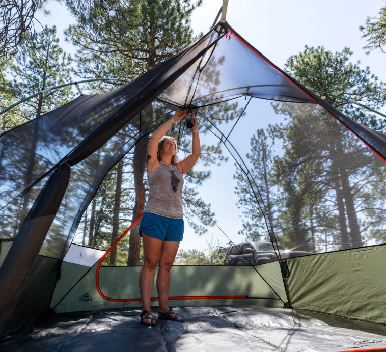 Kelty Wireless 6 Man Tent