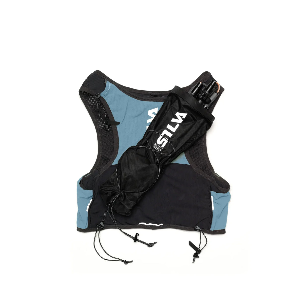 Silva Strive 5L Running Vest Blue Large
