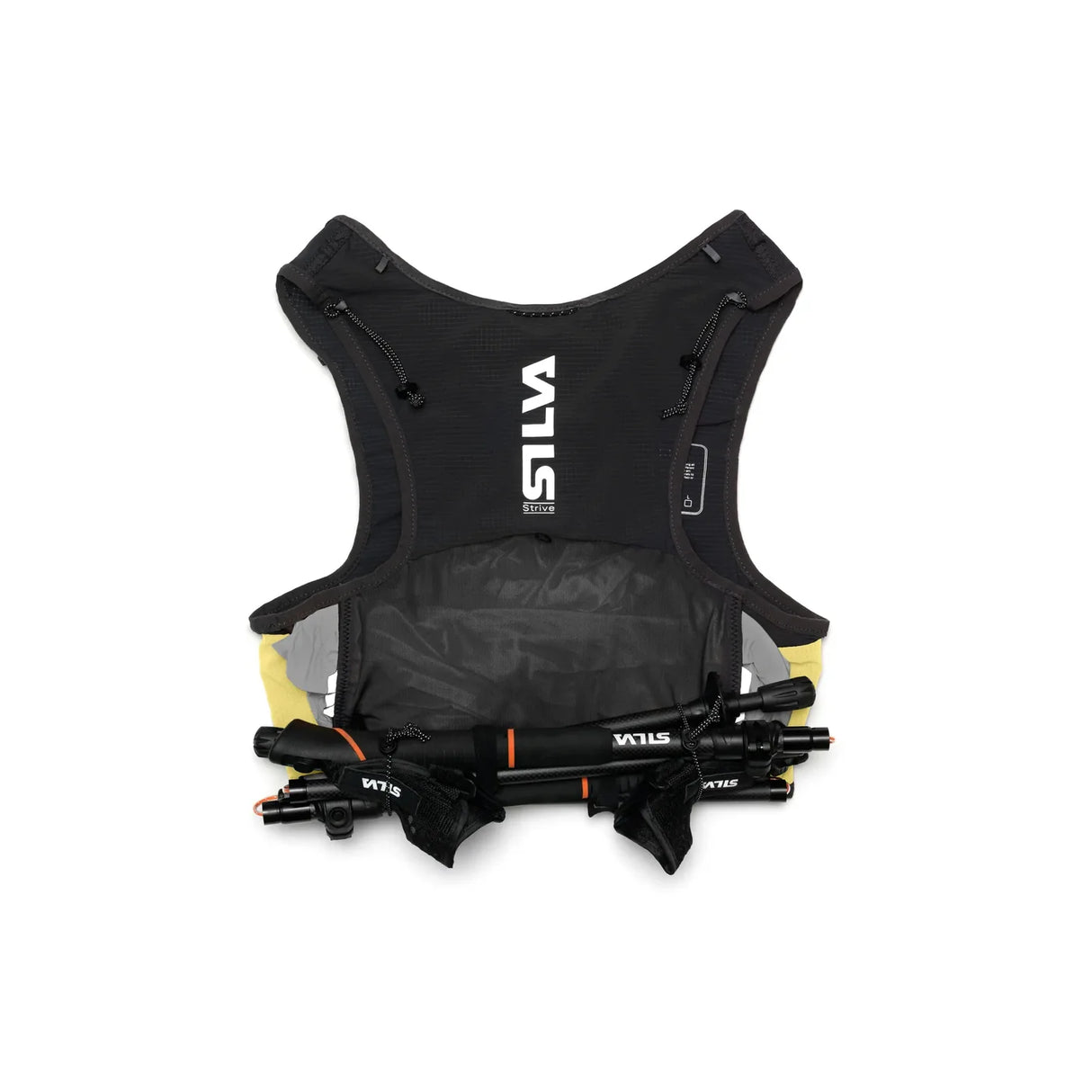 Silva Strive Fly 3L Running Vest Yellow Large