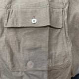 Swedish Army M40 "Grötrock" Work Jacket