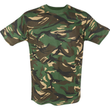 Mil-Com Kids T-Shirt - Camo