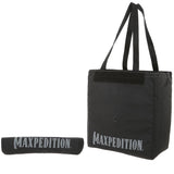 Maxpedition Roll Up Black 22L Tote