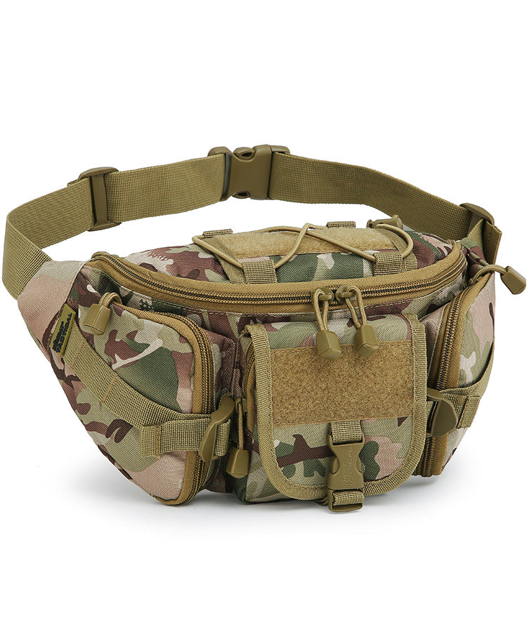 Kombat UK Tactical Waist Bag - BTP