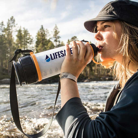 LifeSaver Bottle Starter Pack - Ultra Filtration 6000L